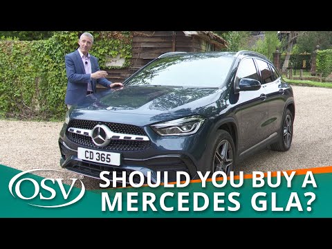 Mercedes GLA Review - Should You Buy One in 2022?