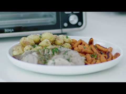 Air Fry Oven | How to Use (Ninja® Foodi® Dual Heat Air...