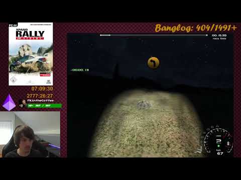 Xpand Rally Xtreme (PC) - Full Playthrough [Part 2/2]