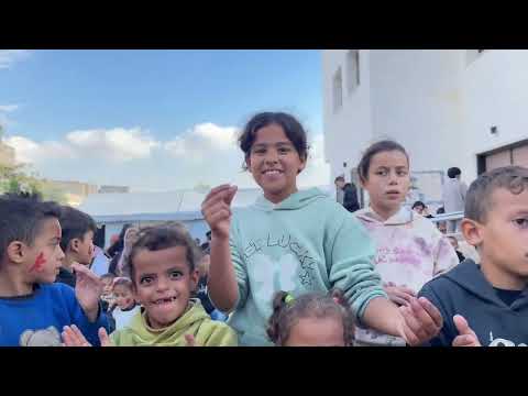 Support Bereaved Gazan Healthcare Families