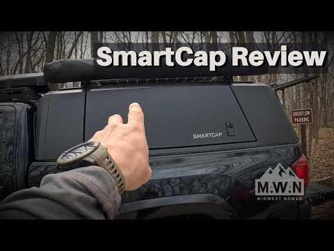 RSI Smartcap Evo-Adventure 1-Year Review| Was It Worth It for My Tacoma Long Bed Overland Build?