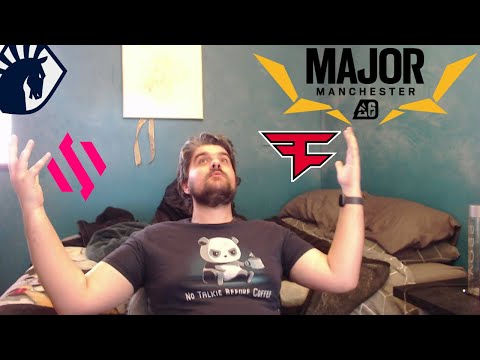 Blast R6 Manchester Major Phase 2 Predictions