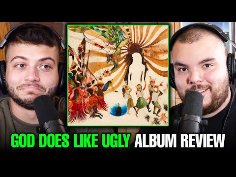 God Does Like Ugly by JID: ALBUM REVIEW