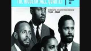 Woodyn You by The Modern Jazz Quartet