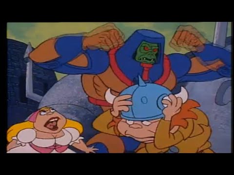 ►He-Man◄ Folge 43 "Das Geheimnis der vielen Gesichter"