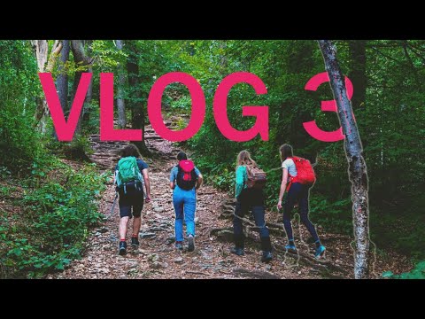 VLOG 3, A Week with ESC volunteers - YouTube