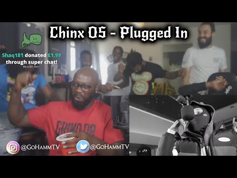 Chinx (OS) - Plugged In W/ Fumez The Engineer (CHINX IS DUMB HARD)