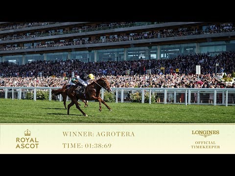 Agrotera Wins The Sandringham Stakes | Royal Ascot 2018
