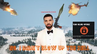 I can't stop teamkilling in squad