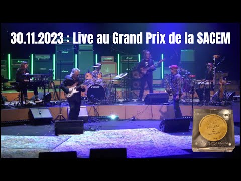 Grand Prix Sacem 2023 - SIXUN © SIXUN