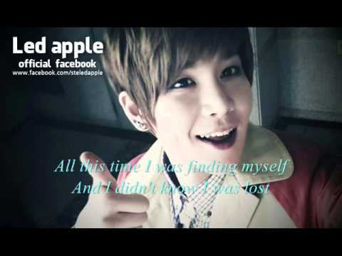 Led Apple Hanbyul - Wake Me Up by Avicii Lyrics