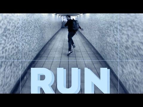 Snap Out - Run (Lyric Video)