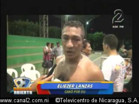 Pinolero Boxing Resultados en El Rosario