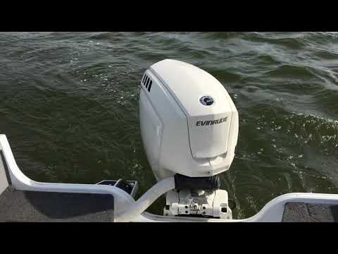 EVINRUDE 115HO G2 RUN VIDEO