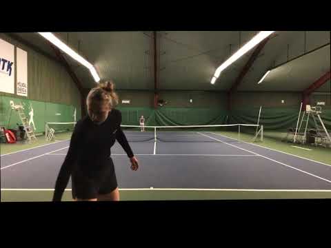 Marina Yudanov vs Emma Shasteen - TP/Tennismagasinet Open