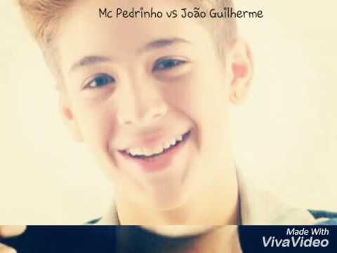 Mc Pedrinho vs João Guilherme