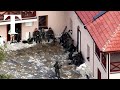 Kosovo Police Releases Footage Of Monastery Siege