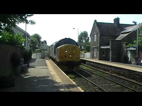 37059/37667 0C52 Heysham - Sellafield 30th June 2010