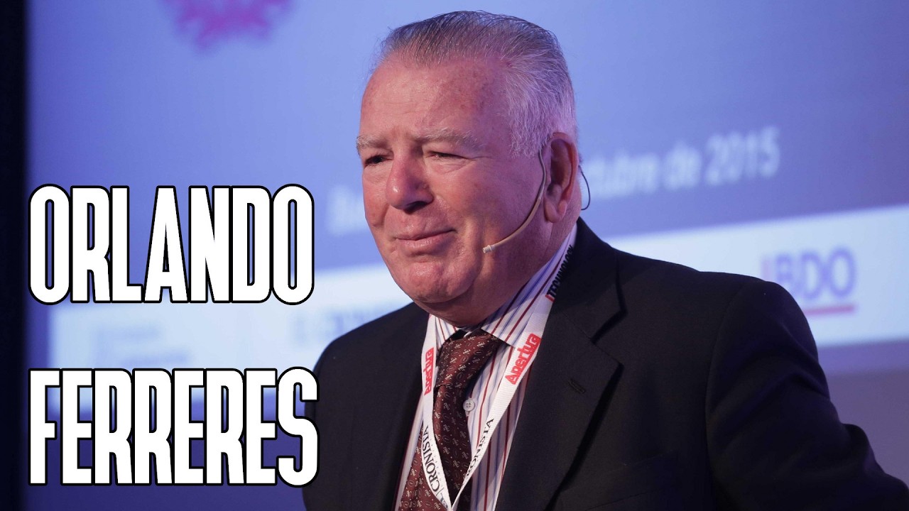 Orlando Ferreres: "Estamos pronosticando un 18% para el 2027; va a ser un año bueno en ese sentido"