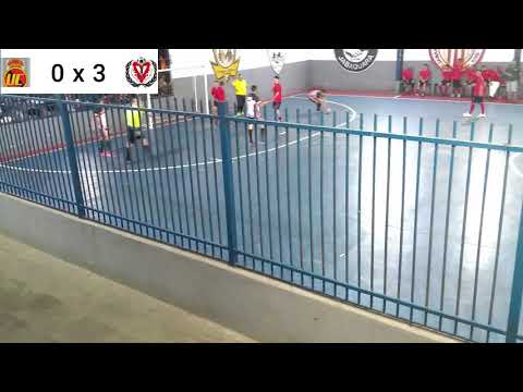 Copa Noturna CDM Congonhas - 1ª Fase - 11/10 - União Campestre 3 x 4 Vietnã - Melhores Momentos