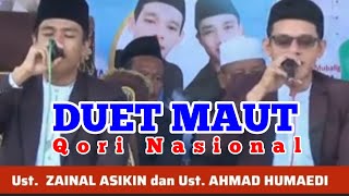 Download lagu DUET MAUT QORI NASIONAL Ust. ZAINAL ASIKIN dan Ust. AHMAD HUMAEDI‼️New Muammar-Humaedi mp3 Download lagu DUET MAUT QORI NASIONAL Ust. ZAINAL ASIKIN dan Ust. AHMAD HUMAEDI‼️New Muammar-Humaedi mp3