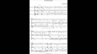 Demon&#39;s Souls - Flamelurker Cello trio arrangement (with Sheet music)