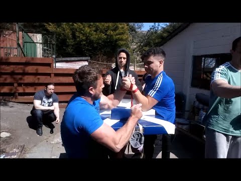 Team Greenock Session 2 Ft. David Bradford, Kieran Morrison, Sean Paterson and more