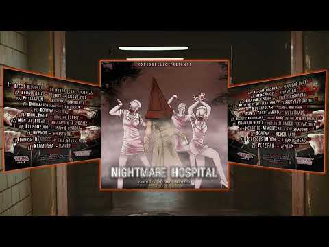 18. Necrotic Nightmares - Fading away in the Asylums embrace - 140