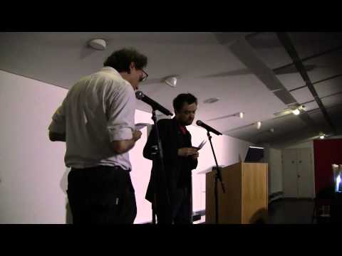 Camarade poetry - Jeff Hilson & Sean Bonney