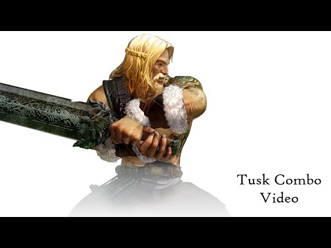 Tusk Combo Video
