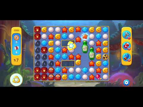 Fishdom 11991 Level - NO 💣🧨💥