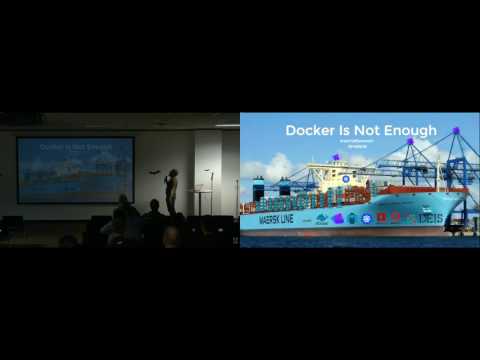 Anatomy of a Cluster Manager