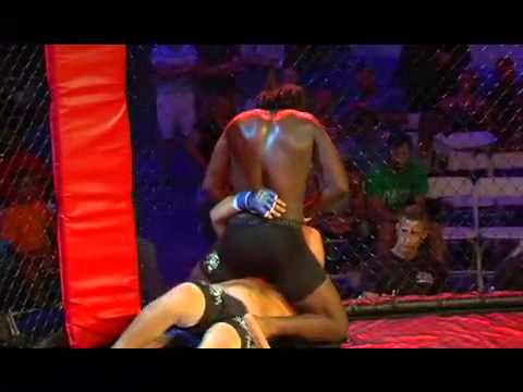 Fight Night Challenge: Wes Seay vs Ryan Parker