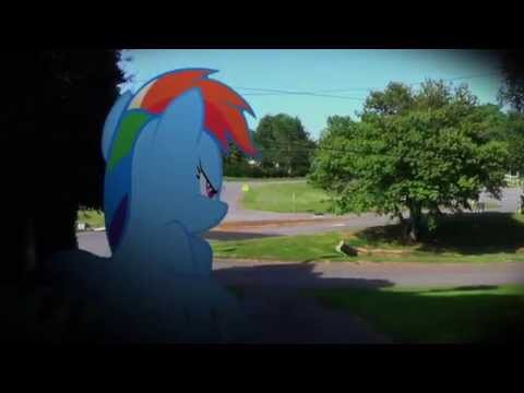 Double Rainboom - MLP IRL