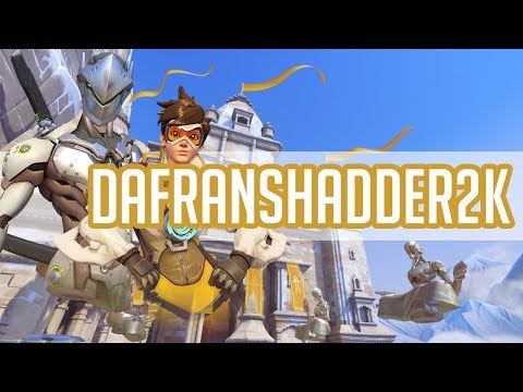 Overwatch - Dafran Feat Shadder2k Domination