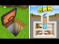 How To Build An Ultimate Doomsday Secret Bunker In Minecraft