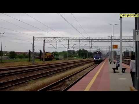 [PKP Intercity] EP07-1023 IC "Kossak", EP09-047 IC "Barbakan" @Lubliniec.