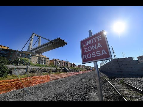 12 ottobre – Ponte Morandi, Siamo Noi torna a Genova