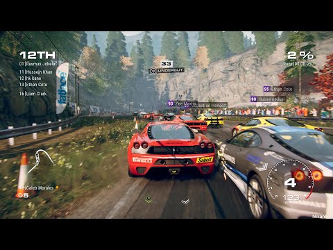 GRID (2019) Career Mode PC Gameplay P.54