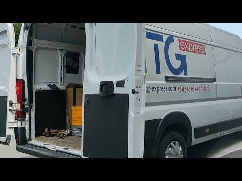 Fiat Ducato - Renault Master