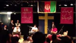 Sahel Afghan Swedan Luleå