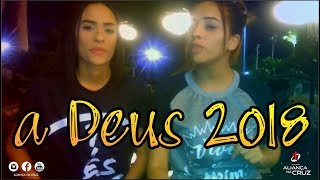 A Deus 2018 - ANC Vlog - Aliança na Cruz
