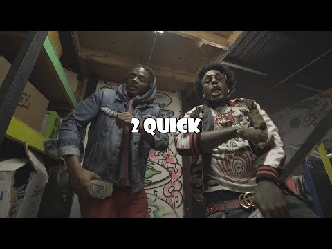 Traffic Lee x Sauce Walka - 2 Quick (Official Music Video)