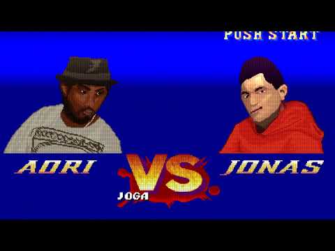 Video thumbnail for Joga o Jogo