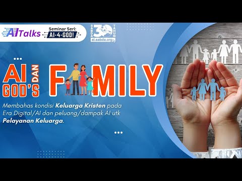Seri AITalks: AI dan GOD'S FAMILY