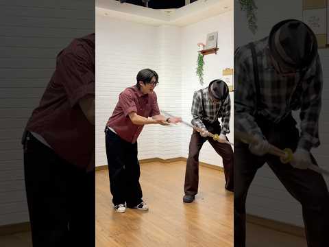 I grew up getting hit~