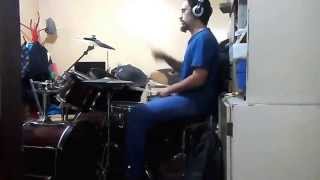 Behemoth - Mysterium Coniunctionis (Hermanubis) Drum Practice