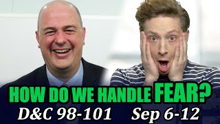 Come Follow Me with Taylor Halverson (Doctrine and Covenants 98-101, September 6-12)