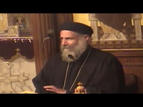 Knowing the Father - Father Luka Sidarous - 11/27/2010