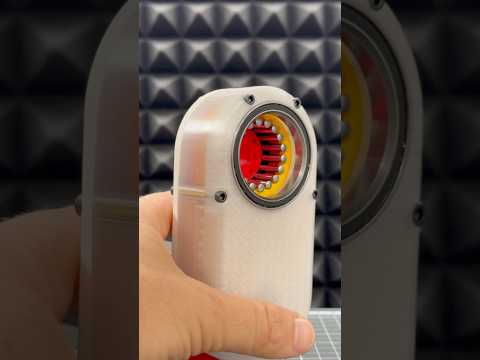 getting rid of the output eccentricity coupler from cycloidal gearbox #3dprinting #engineering #diy